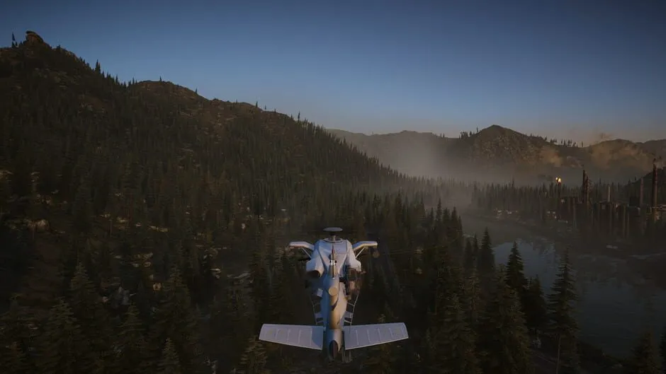 Tom Clancy's Ghost Recon: Wildlands screenshot 1371119