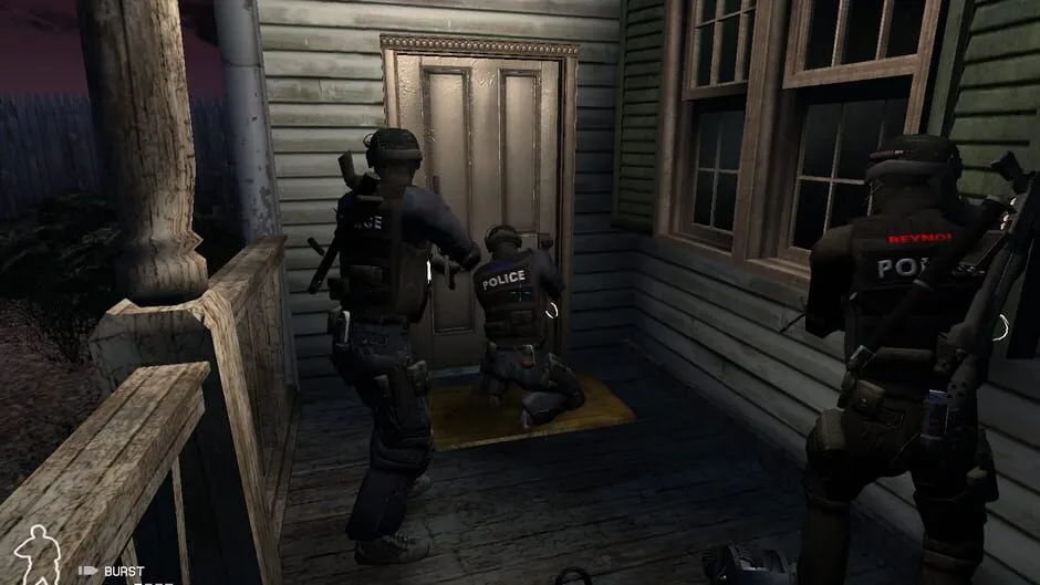 SWAT 4 screenshot 1371136
