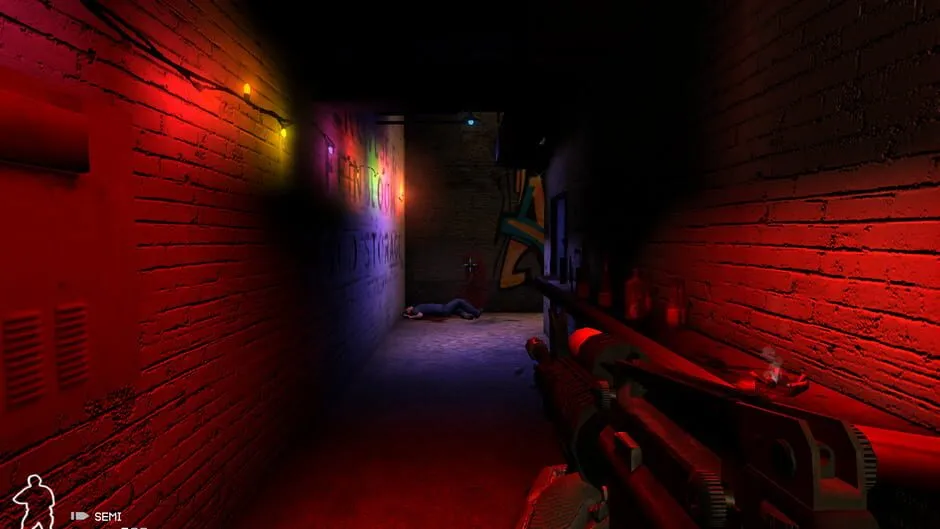 SWAT 4 screenshot 1371138