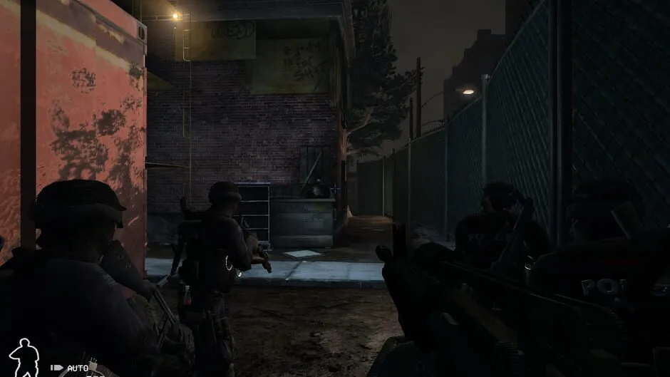SWAT 4 screenshot 1371139