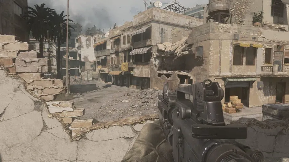 Call of Duty: Modern Warfare Remastered screenshot 1371157