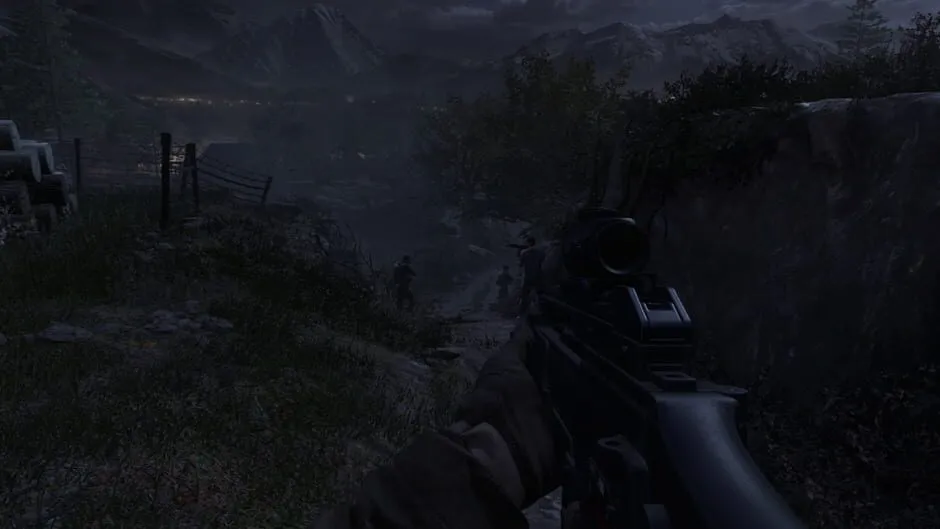 Call of Duty: Modern Warfare Remastered screenshot 1371159