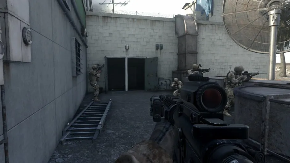 Call of Duty: Modern Warfare Remastered screenshot 1371160