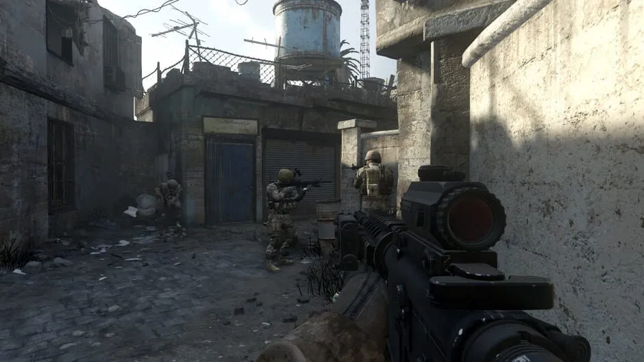 Call of Duty: Modern Warfare Remastered screenshot 1371161