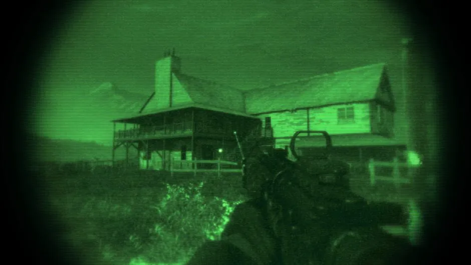 Call of Duty: Modern Warfare Remastered screenshot 1371162