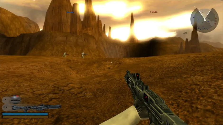 Star Wars: Battlefront II screenshot 1371284