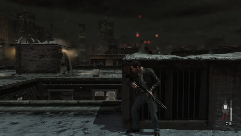 Max Payne 3 screenshot 1371297