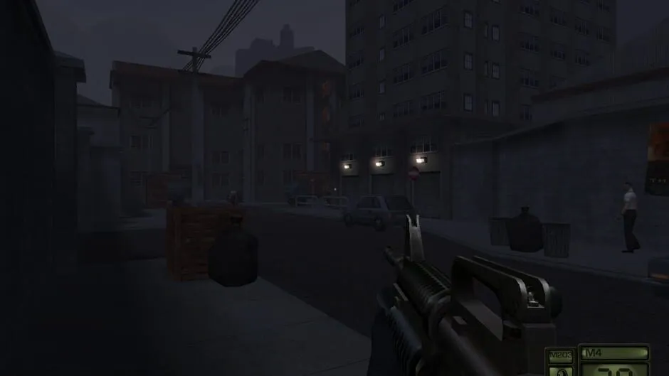 Soldier of Fortune II: Double Helix screenshot 1371325