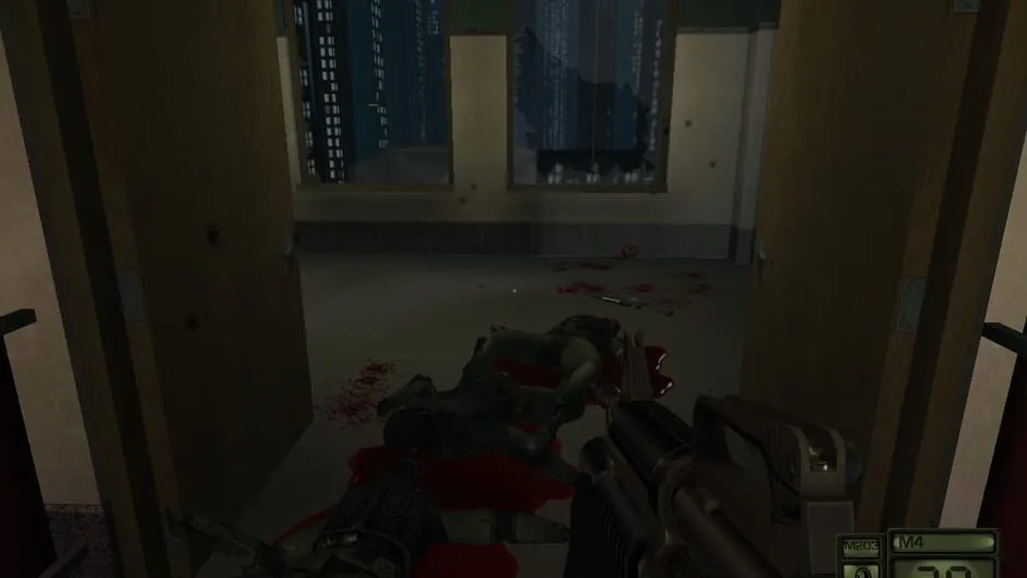 Soldier of Fortune II: Double Helix screenshot 1371326