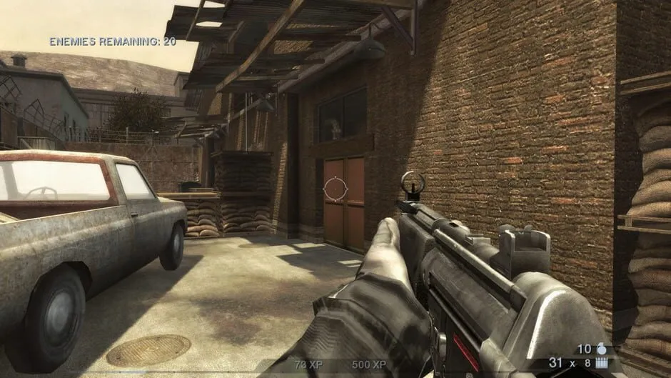 Tom Clancy's Rainbow Six: Vegas 2 screenshot 1371328