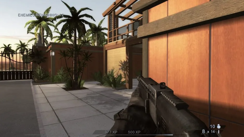 Tom Clancy's Rainbow Six: Vegas 2 screenshot 1371329