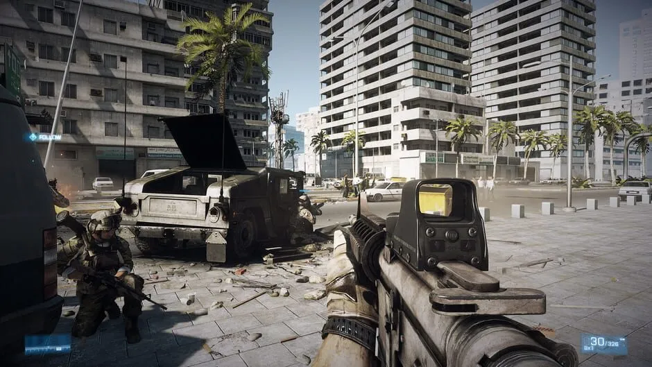 Battlefield 3 screenshot 1372771