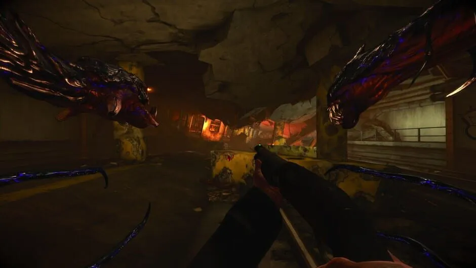 The Darkness II screenshot 1372796