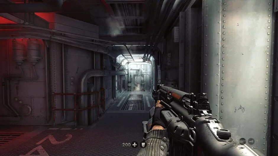 Wolfenstein: The New Order screenshot 1372822