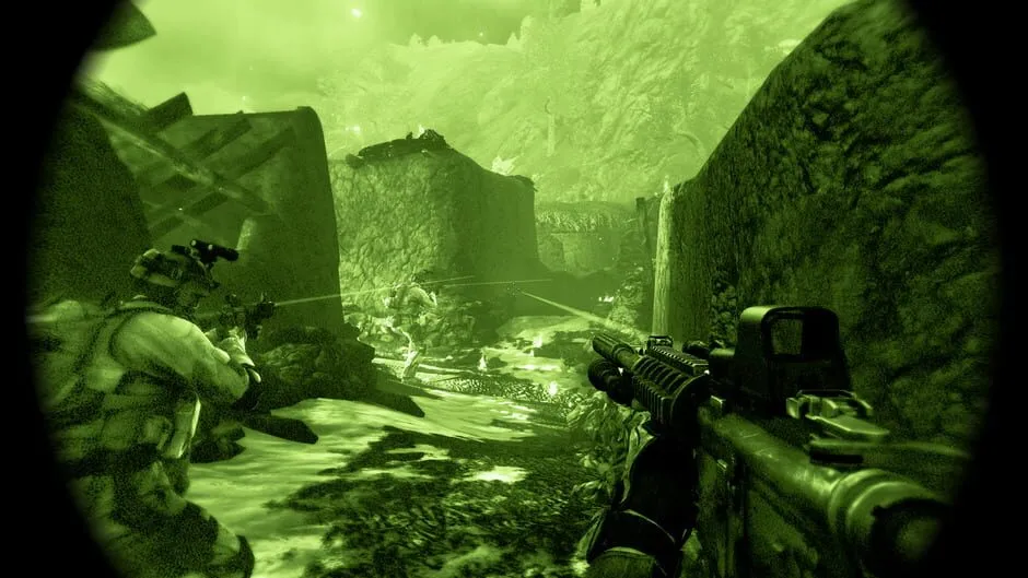 Medal of Honor screenshot 1372824