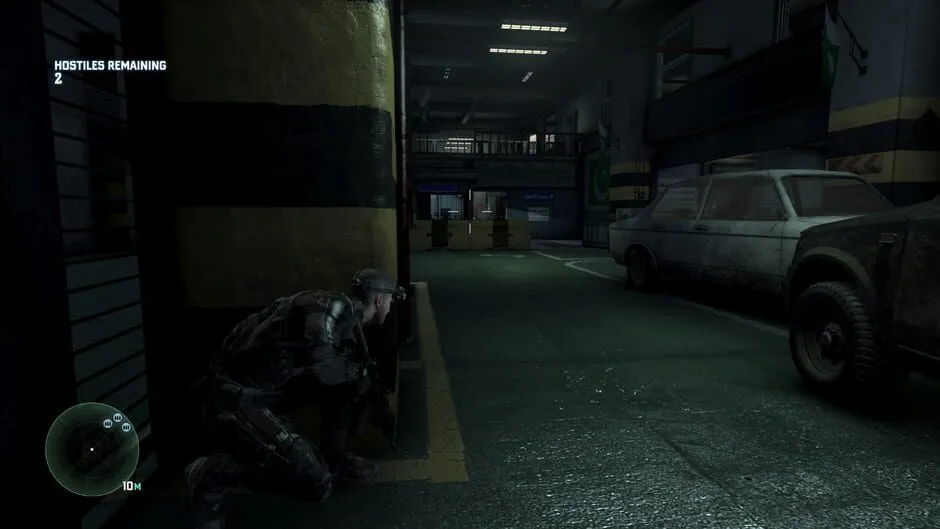 Tom Clancy's Splinter Cell: Blacklist screenshot 1372829