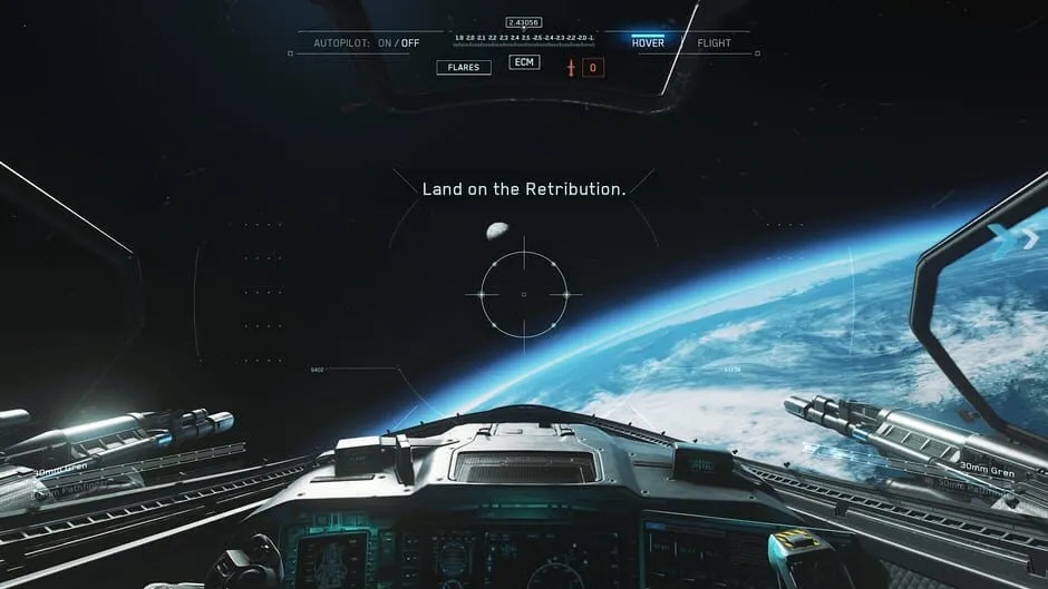 Call of Duty: Infinite Warfare screenshot 1377972