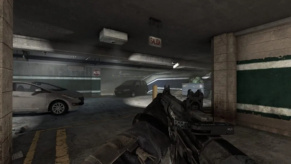 Call of Duty: Ghosts screenshot 1377979