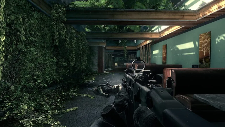 Call of Duty: Ghosts screenshot 1377981