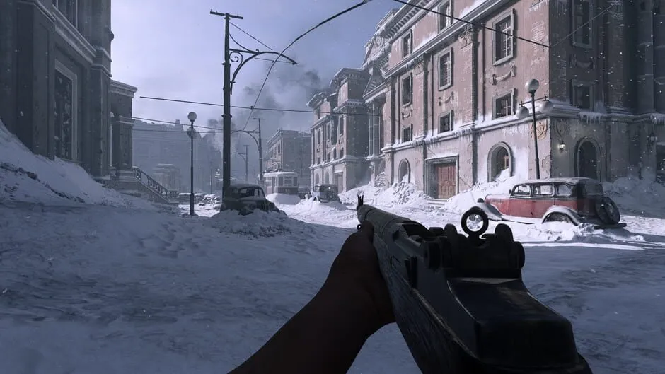 Call of Duty: Vanguard screenshot 1377988