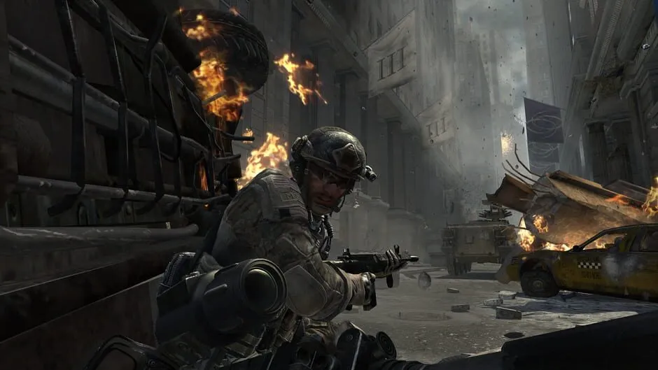 Call of Duty: Modern Warfare 3 screenshot 1377989
