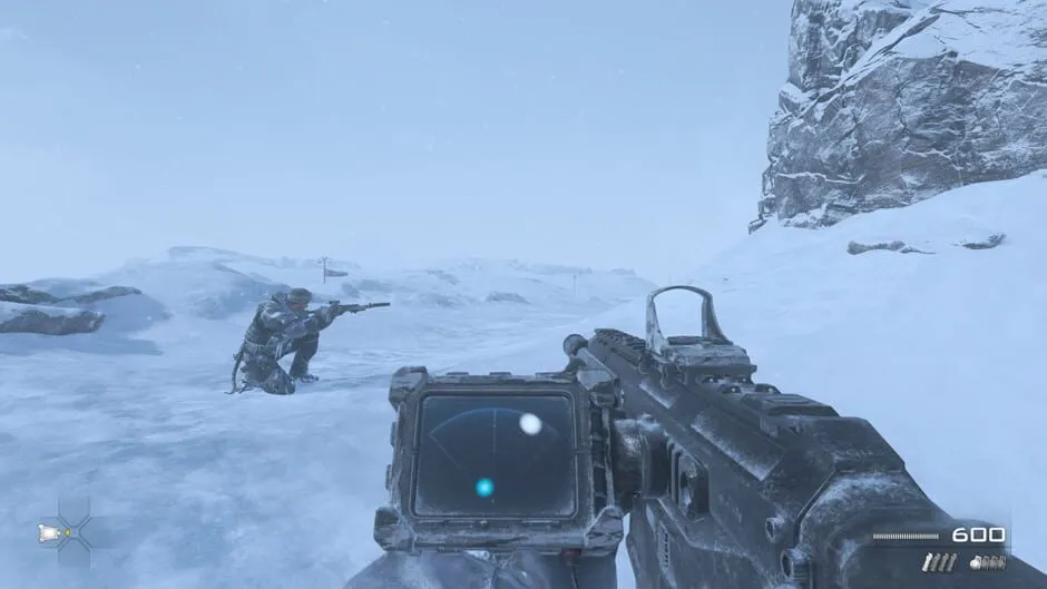 Call of Duty: Modern Warfare 2 Campaign Remastered screenshot 1378011