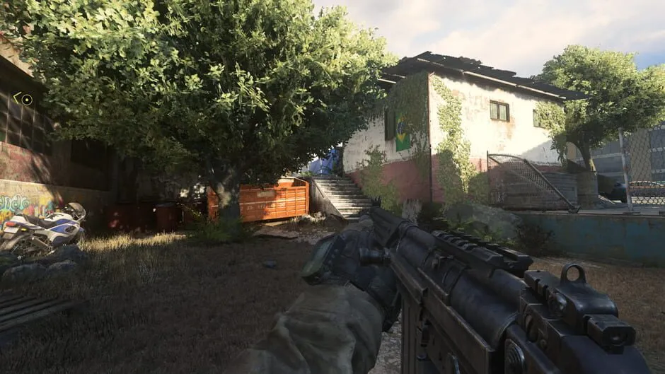 Call of Duty: Modern Warfare 2 Campaign Remastered screenshot 1378013