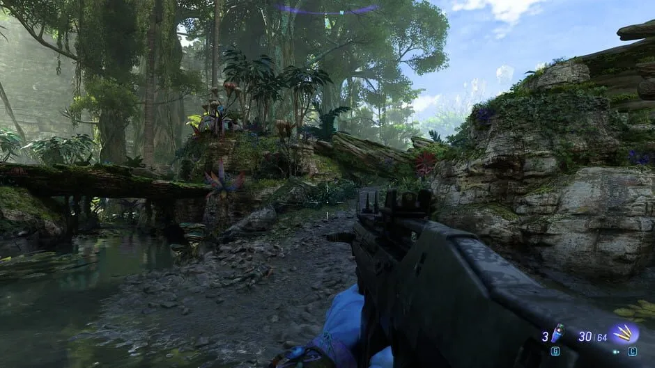 Avatar: Frontiers of Pandora screenshot 1378065