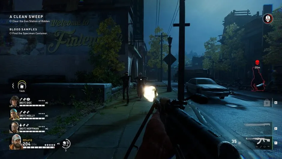 Back 4 Blood screenshot 1378070