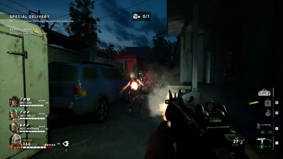 Back 4 Blood screenshot 1378071