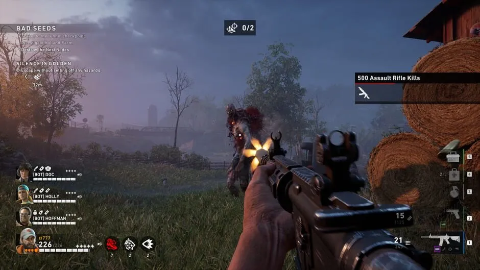 Back 4 Blood screenshot 1378072