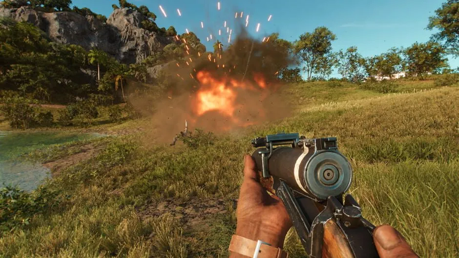 Far Cry 6 screenshot 1379364