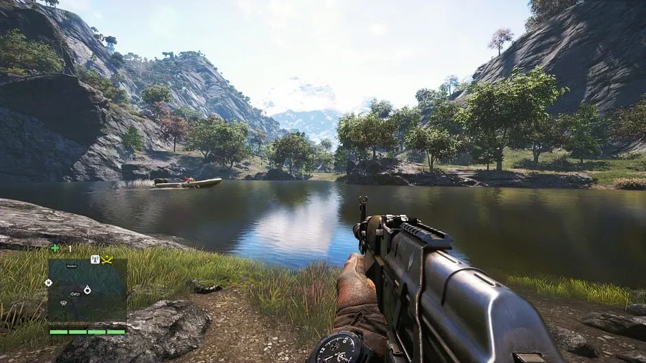 Far Cry 4 screenshot 1379415