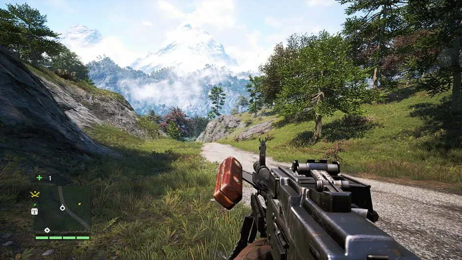 Far Cry 4 screenshot 1379416
