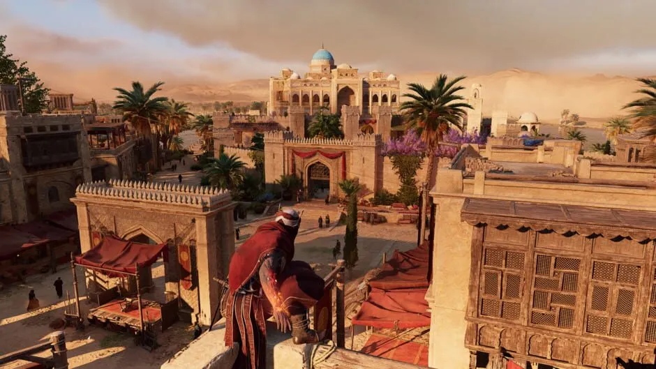 Assassin's Creed Mirage screenshot 1379421