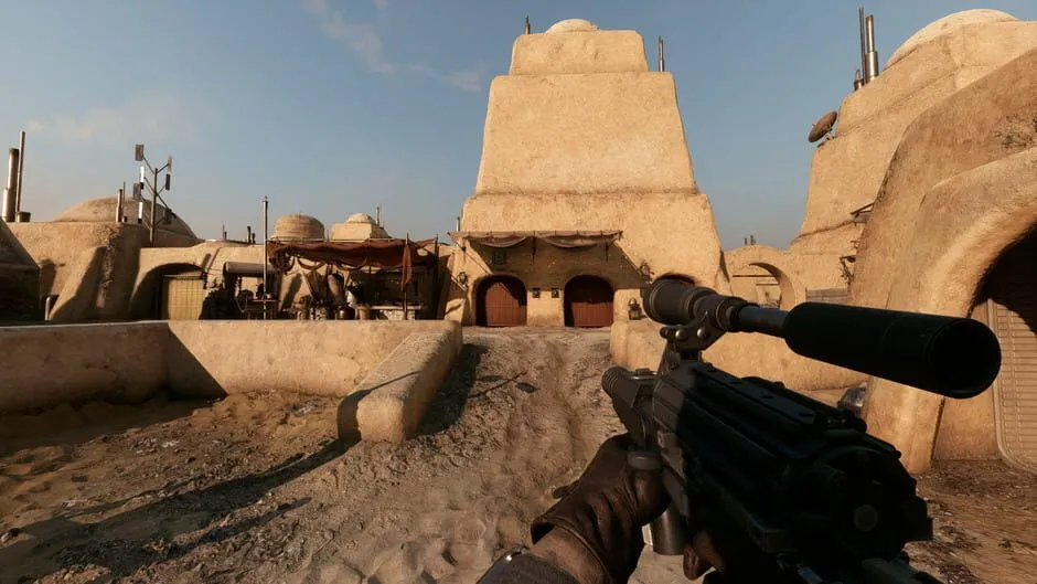 Star Wars Battlefront II screenshot 1379423