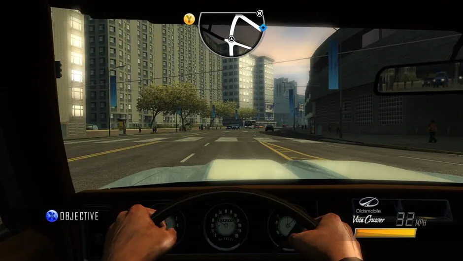 Driver: San Francisco screenshot 1379496