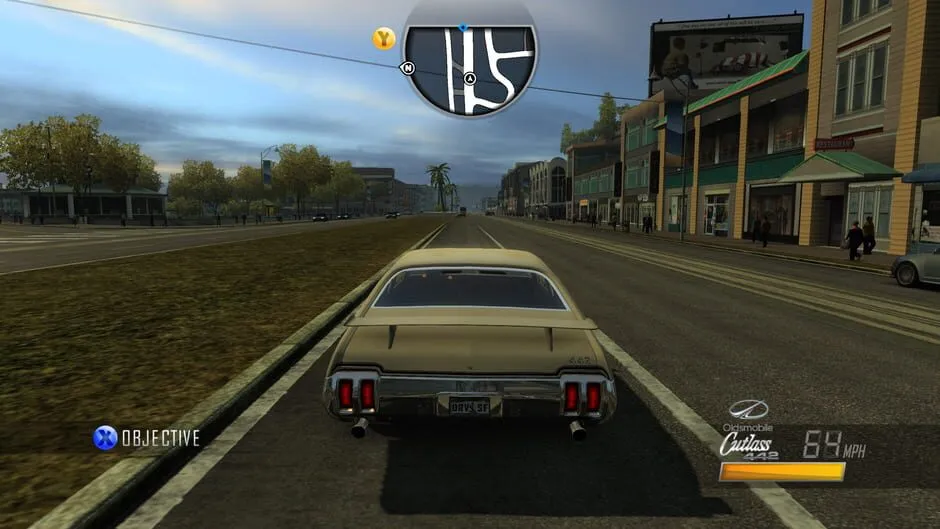 Driver: San Francisco screenshot 1379497