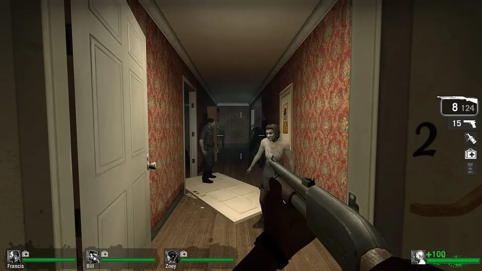 Left 4 Dead screenshot 1379498