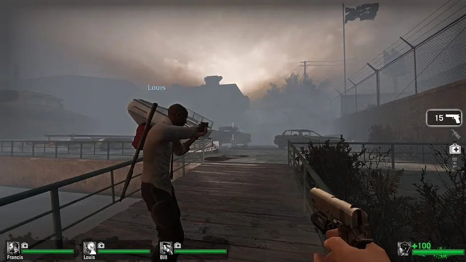 Left 4 Dead screenshot 1379501