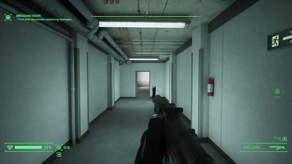 RoboCop: Rogue City screenshot 1379516