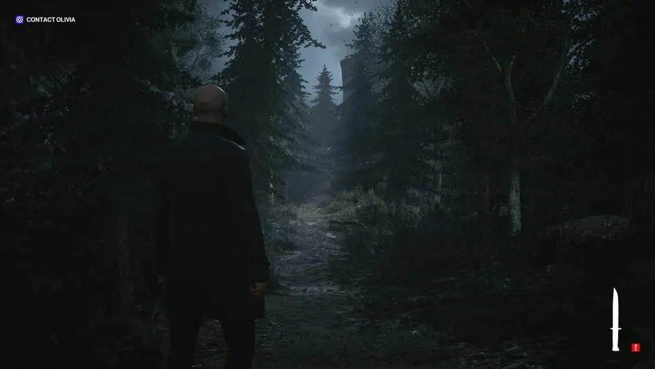 Hitman 3 screenshot 1379587