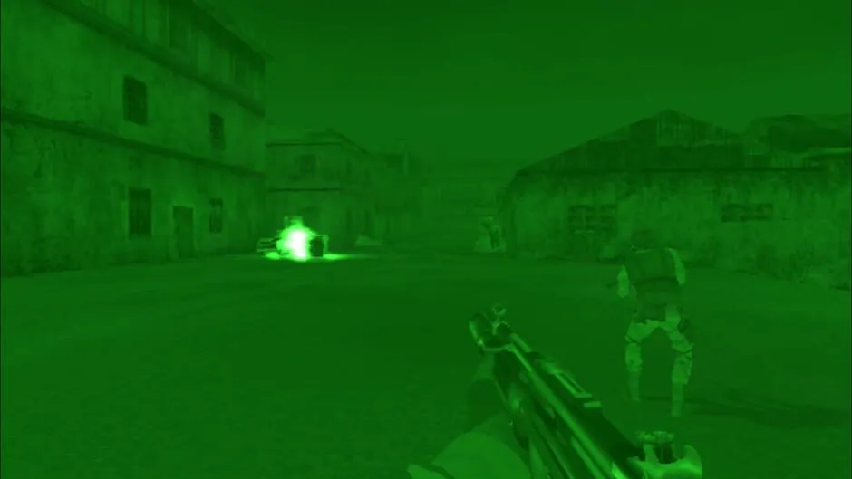 Delta Force: Black Hawk Down screenshot 1379589