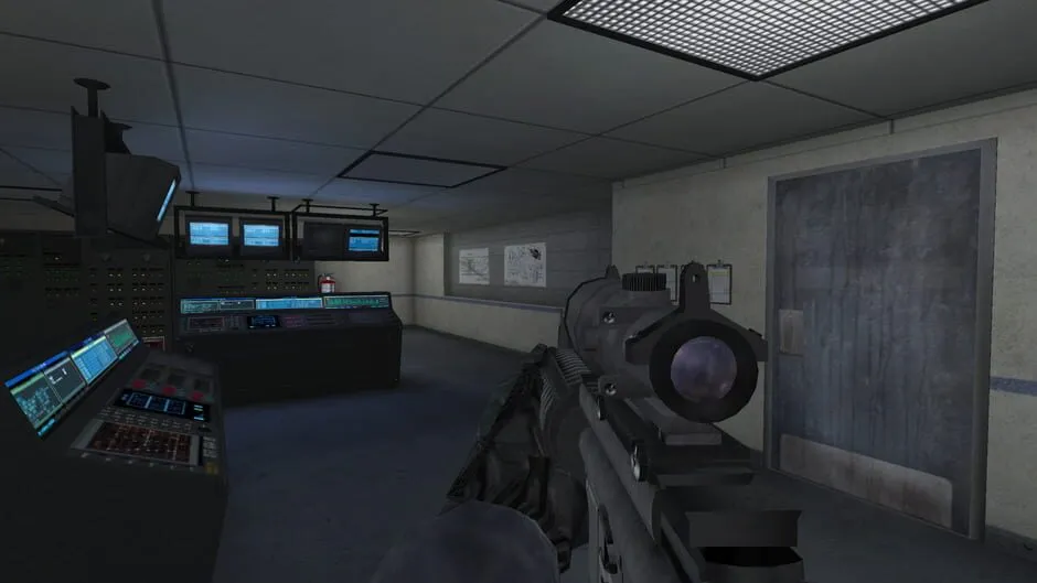 Tom Clancy's Rainbow Six 3: Raven Shield screenshot 1379597