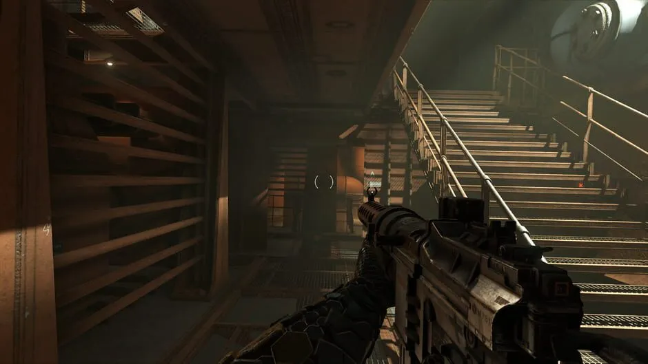 Wolfenstein II: The New Colossus screenshot 1379849