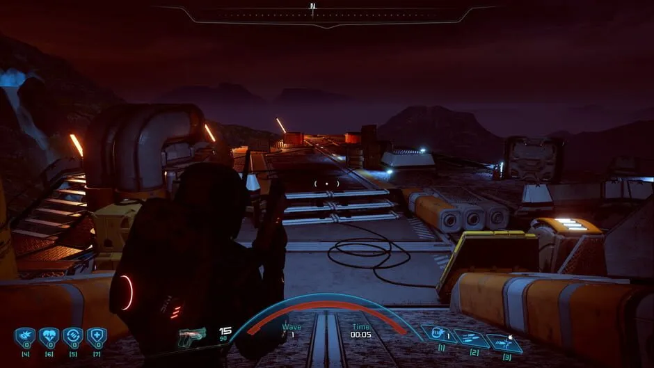 Mass Effect: Andromeda screenshot 1379857