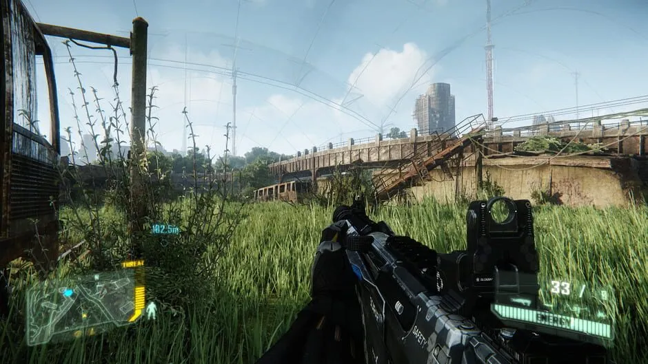 Crysis 3 screenshot 1379859