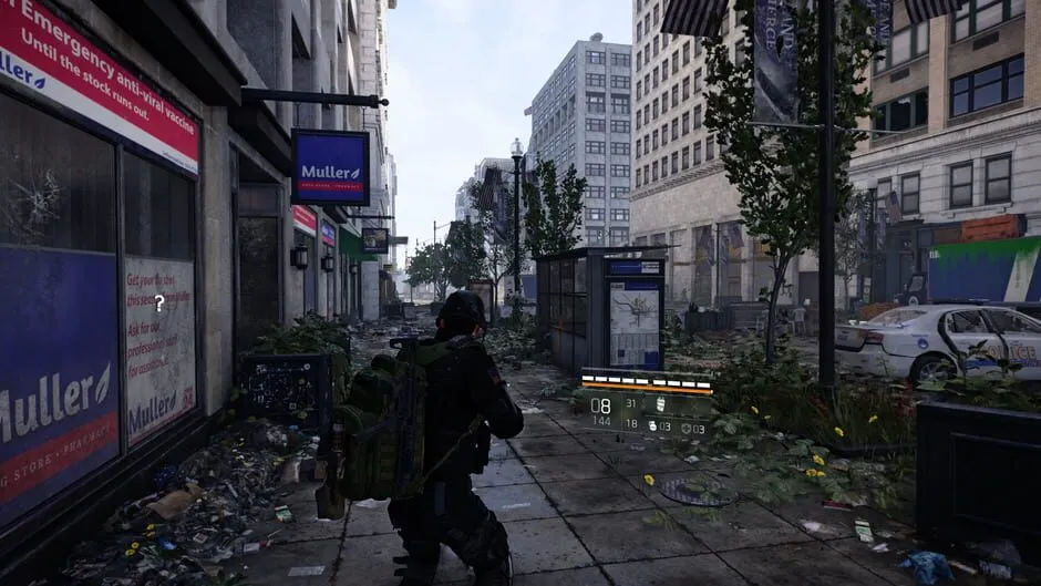 Tom Clancy's The Division 2 screenshot 1380528