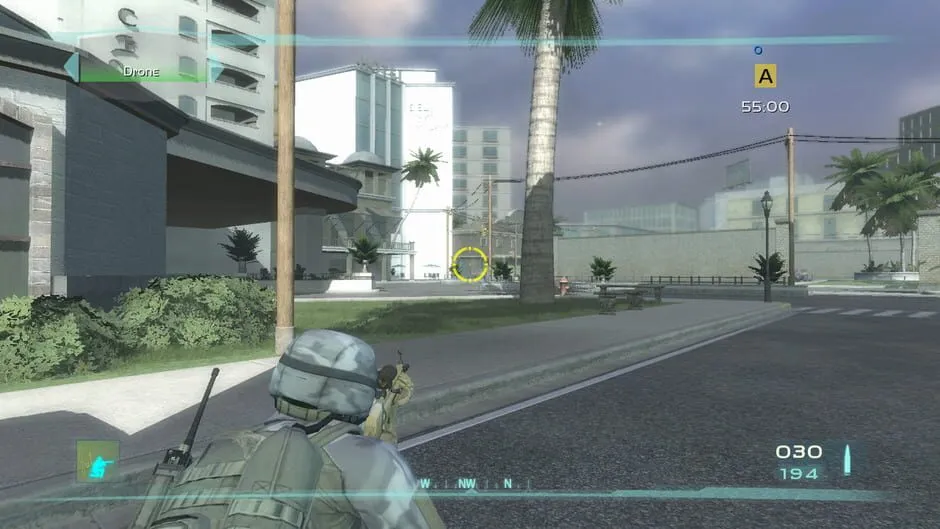 Tom Clancy's Ghost Recon Advanced Warfighter 2 screenshot 1380536