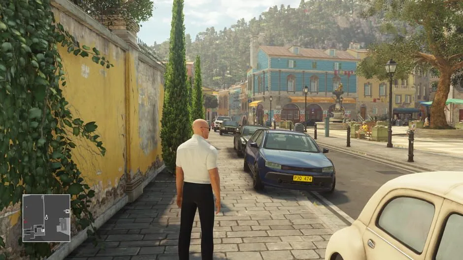 Hitman 2 screenshot 1380542